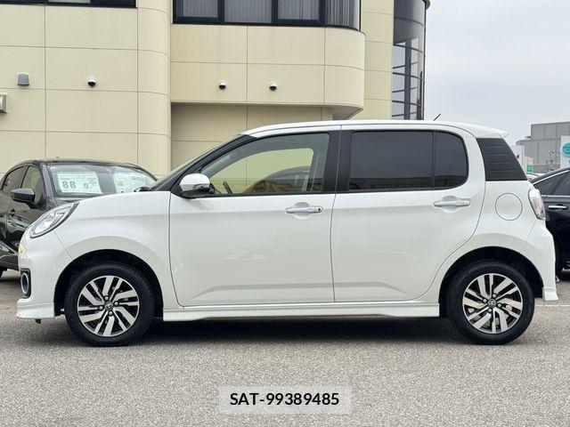 Toyota PASSO 2017-03 4756732-8