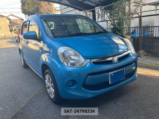 Toyota PASSO 2015-10 4976413-0