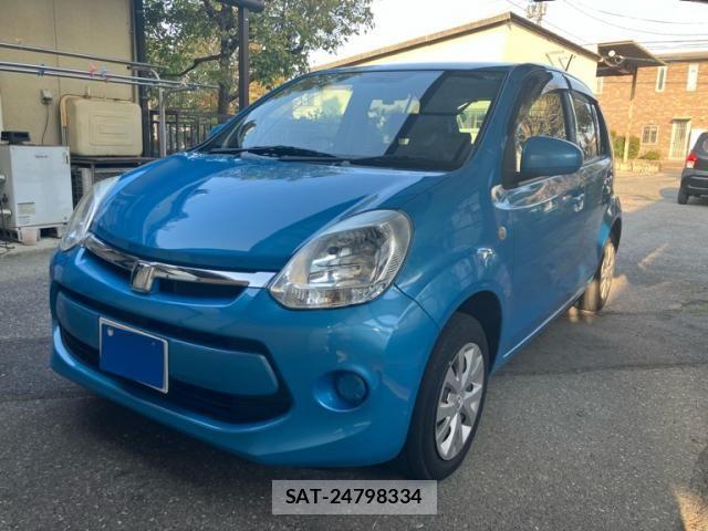Toyota PASSO 2015-10 4976413-1