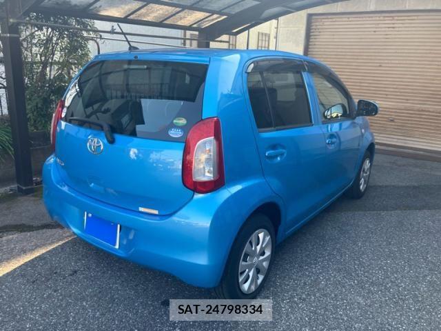 Toyota PASSO 2015-10 4976413-2