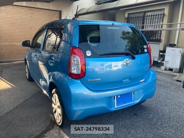 Toyota PASSO 2015-10 4976413-3