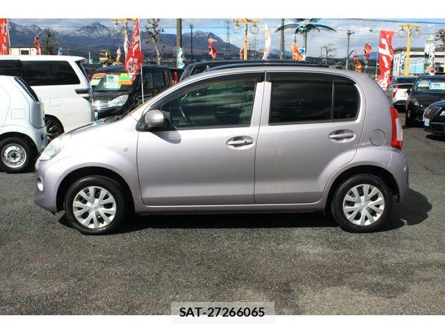 Toyota PASSO 2014-12 4976279-4
