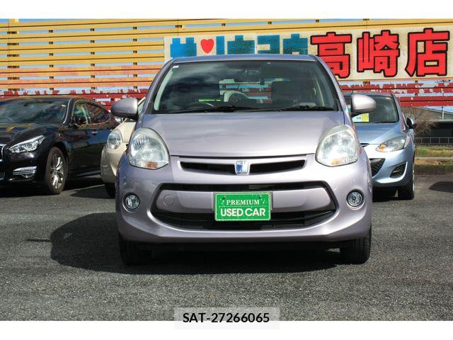 Toyota PASSO 2014-12 4976279-5