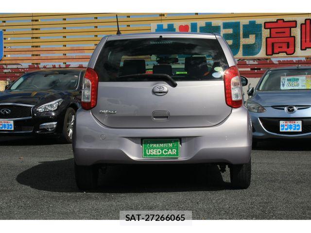 Toyota PASSO 2014-12 4976279-6