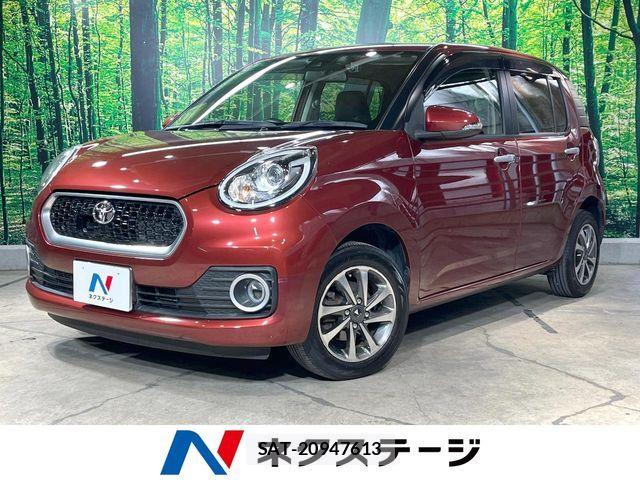 Toyota PASSO 2016-12 4976248-0