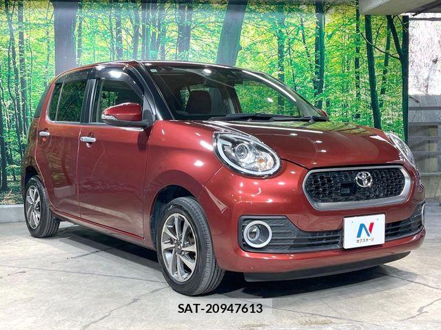 Toyota PASSO 2016-12 4976248-15