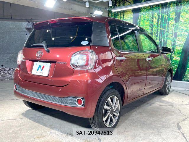 Toyota PASSO 2016-12 4976248-16