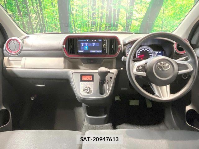 Toyota PASSO 2016-12 4976248-1