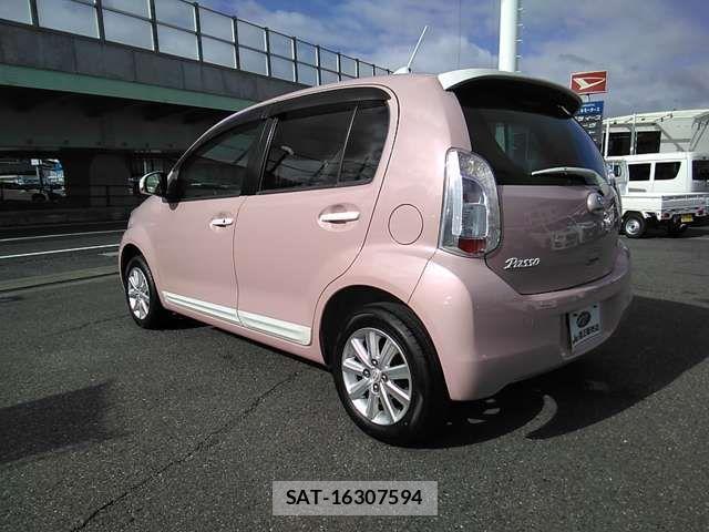 Toyota PASSO 2015-02 5875242-9