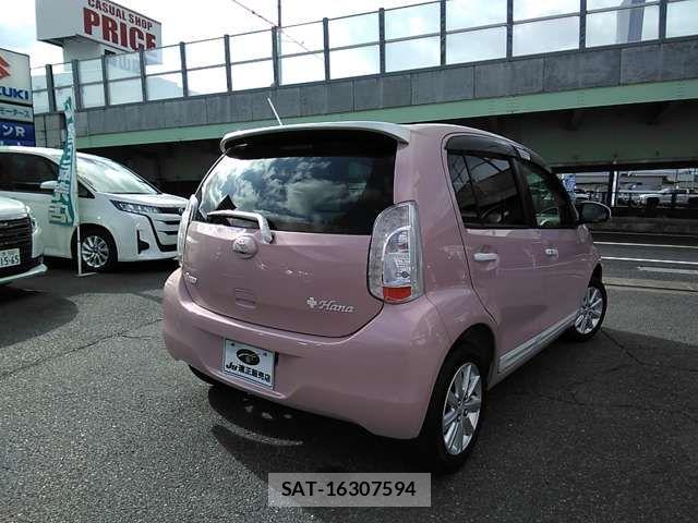 Toyota PASSO 2015-02 5875242-4