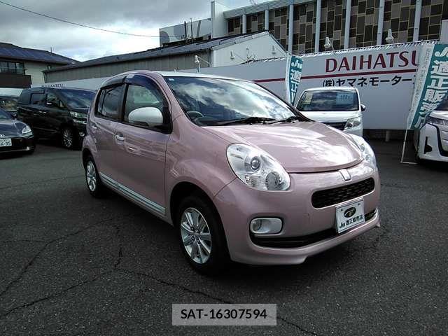 Toyota PASSO 2015-02 5875242-6