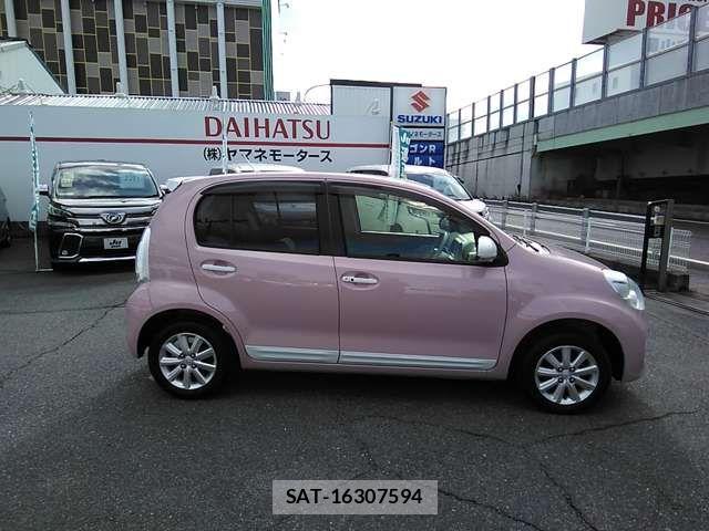 Toyota PASSO 2015-02 5875242-7