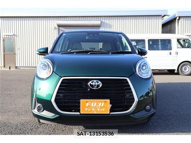 Toyota PASSO 2022-10 5875213-14