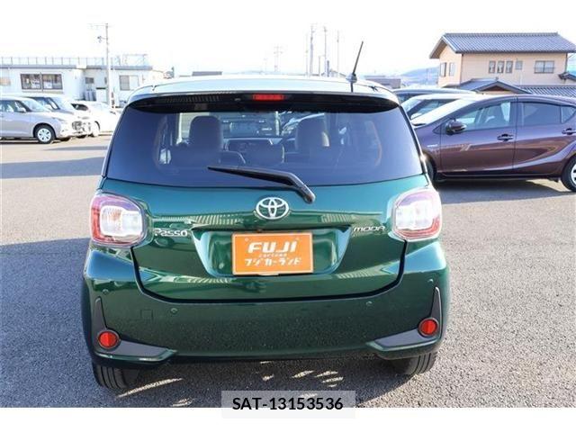 Toyota PASSO 2022-10 5875213-15