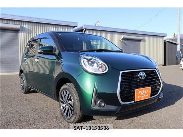 Toyota PASSO 2022-10 5875213-16