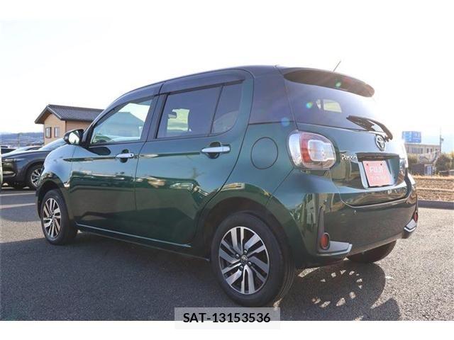 Toyota PASSO 2022-10 5875213-17