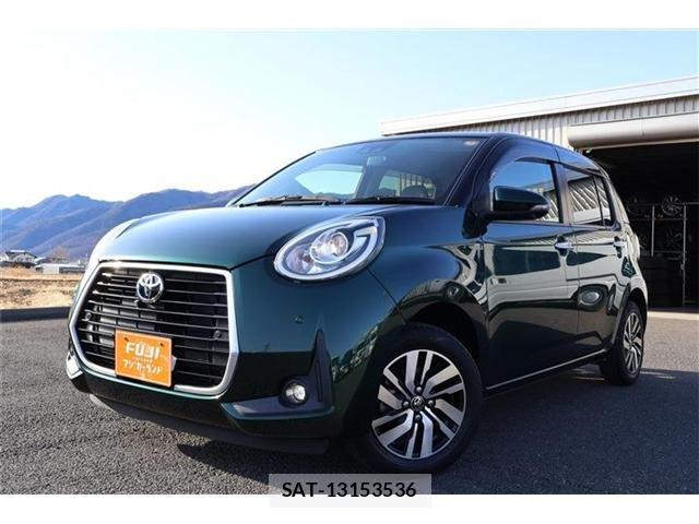 Toyota PASSO 2022-10 5875213-28