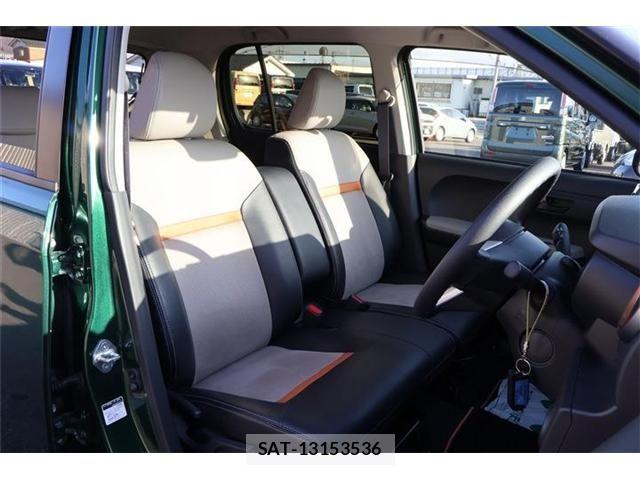 Toyota PASSO 2022-10 5875213-8