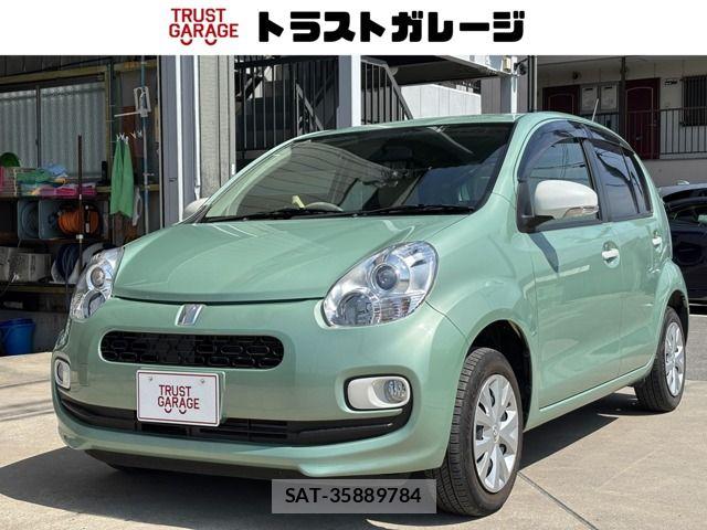 Toyota PASSO 2014-12 5875262-0
