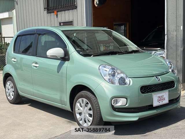 Toyota PASSO 2014-12 5875262-1