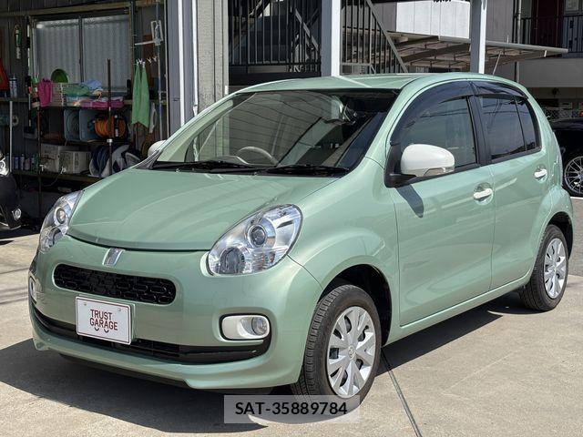 Toyota PASSO 2014-12 5875262-3
