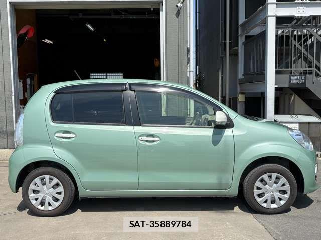 Toyota PASSO 2014-12 5875262-4