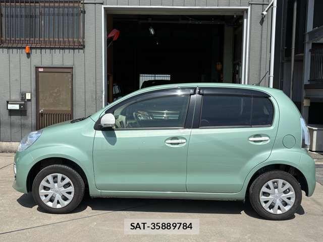 Toyota PASSO 2014-12 5875262-5