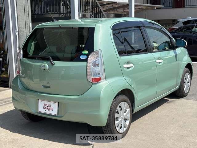 Toyota PASSO 2014-12 5875262-8