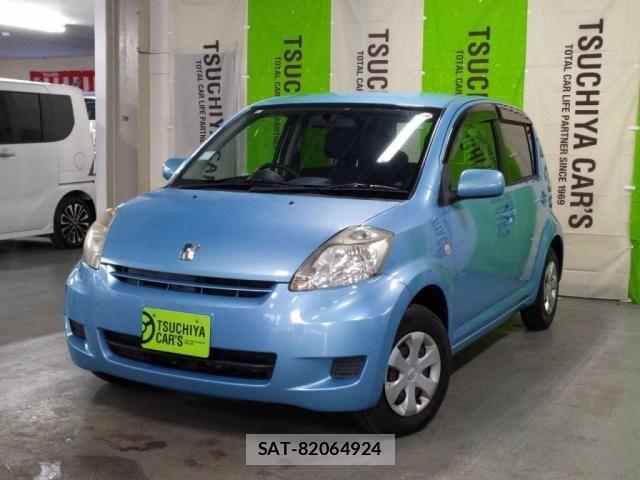 Toyota PASSO 2007-06 5875261-9