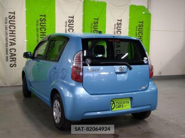 Toyota PASSO 2007-06 5875261-11