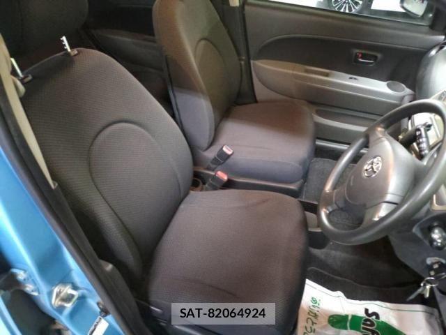 Toyota PASSO 2007-06 5875261-20