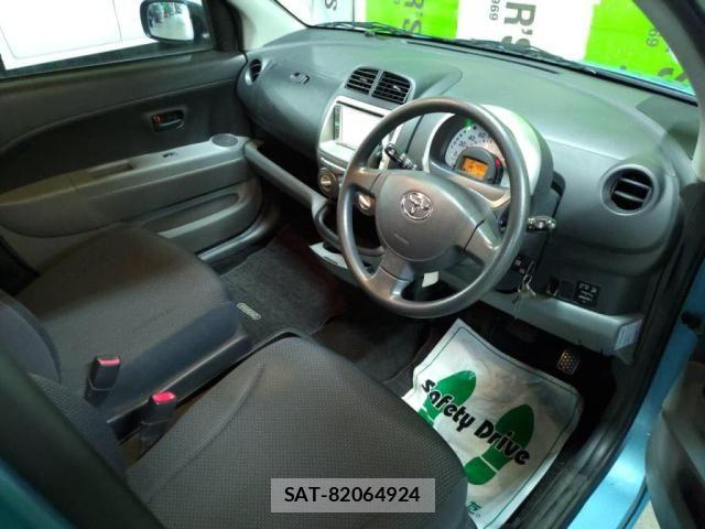 Toyota PASSO 2007-06 5875261-2