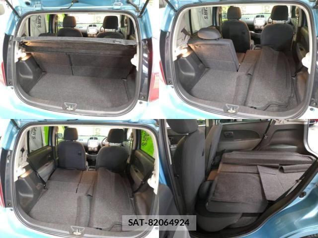 Toyota PASSO 2007-06 5875261-7