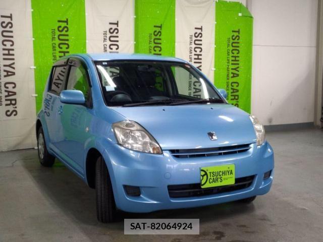 Toyota PASSO 2007-06 5875261-8