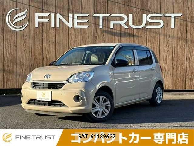 Toyota PASSO 2022-02 5875225-0