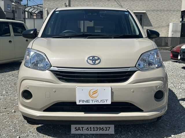 Toyota PASSO 2022-02 5875225-13