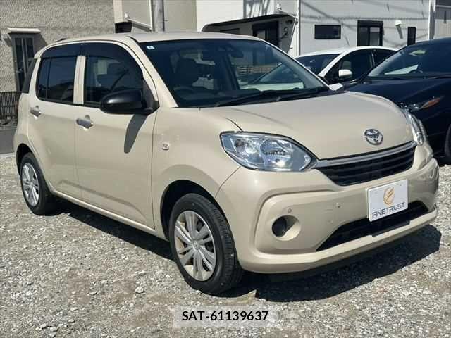 Toyota PASSO 2022-02 5875225-14