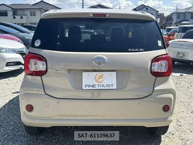 Toyota PASSO 2022-02 5875225-16