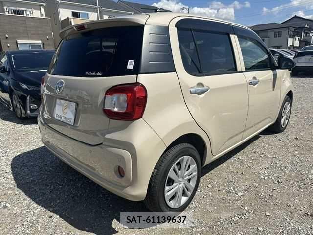 Toyota PASSO 2022-02 5875225-17