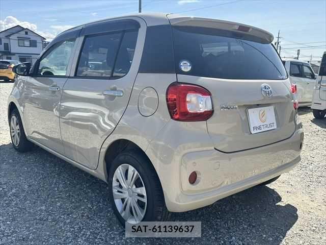 Toyota PASSO 2022-02 5875225-18