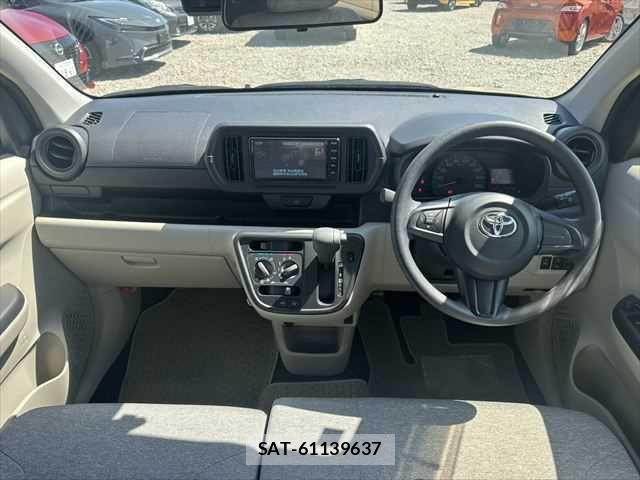 Toyota PASSO 2022-02 5875225-2