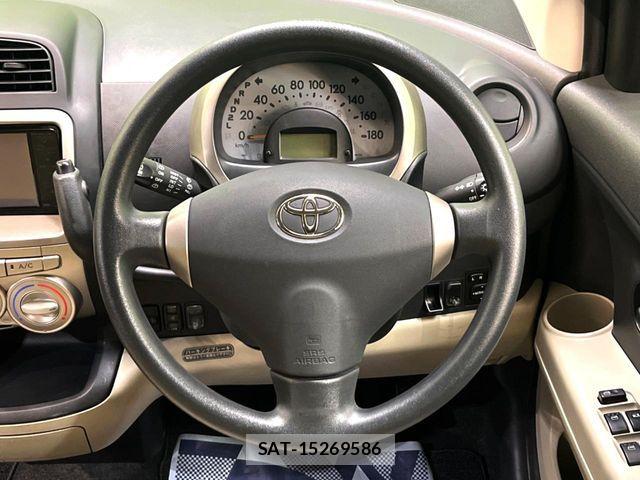 Toyota PASSO 2009-03 6015881-11