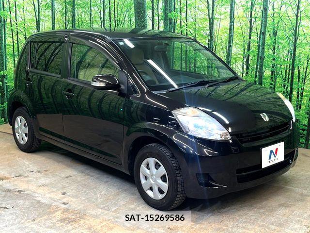 Toyota PASSO 2009-03 6015881-16
