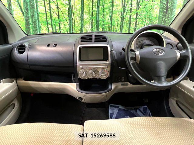 Toyota PASSO 2009-03 6015881-1