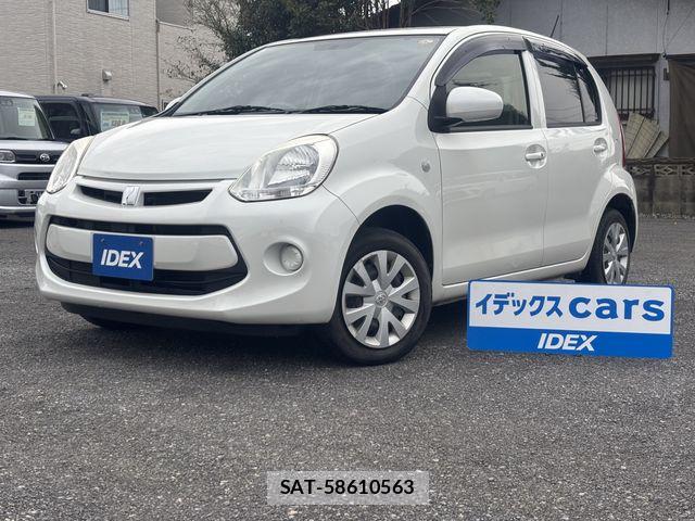 Toyota PASSO 2015-03 6015868-0