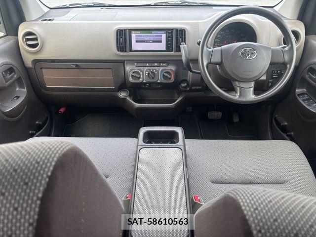 Toyota PASSO 2015-03 6015868-9