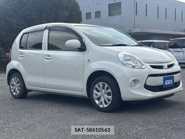 Toyota PASSO 2015-03 6015868-2