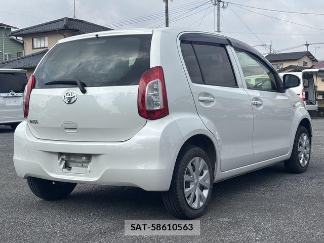Toyota PASSO 2015-03 6015868-4