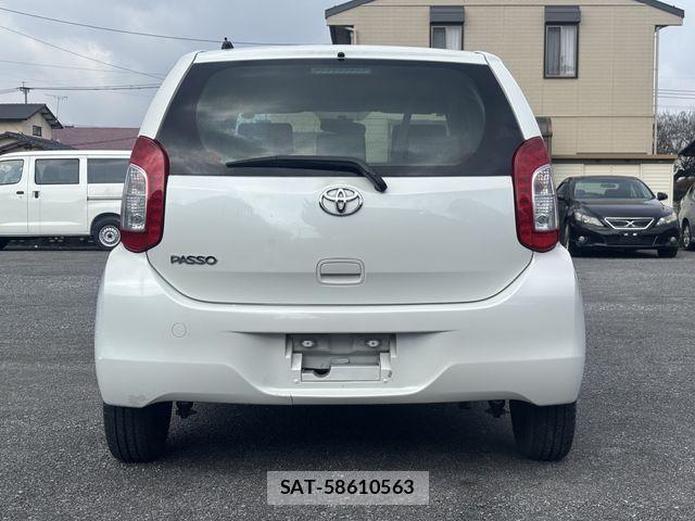 Toyota PASSO 2015-03 6015868-5