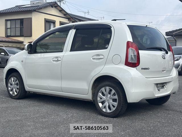 Toyota PASSO 2015-03 6015868-6